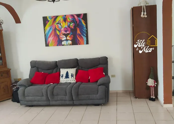 Casa Aleymar *