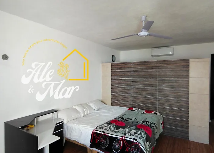Casa Aleymar Playa del Carmen