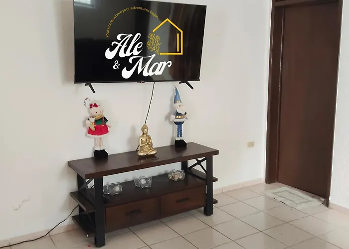 Casa Aleymar Hébergement de vacances Playa del Carmen